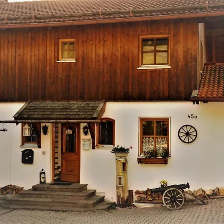 Apartman Liebrecht Inkl. Chiemgaukarte *