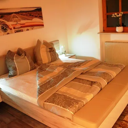 Liebrecht Inkl. Chiemgaukarte Apartman