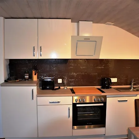 Apartman Liebrecht Inkl. Chiemgaukarte Ruhpolding