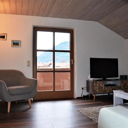 Liebrecht Inkl. Chiemgaukarte Ruhpolding
