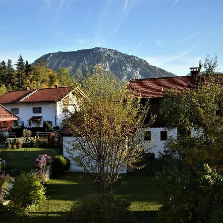 Apartman Liebrecht Inkl. Chiemgaukarte *